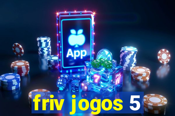 friv jogos 5